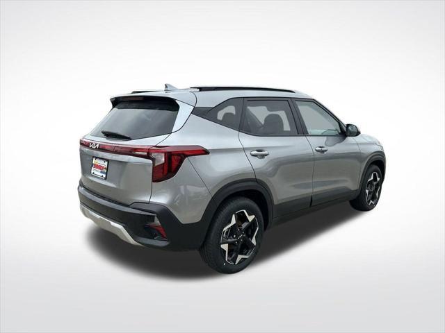 new 2025 Kia Seltos car, priced at $25,422