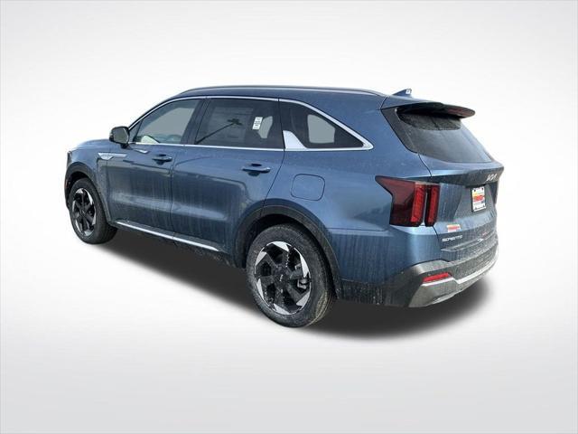 new 2025 Kia Sorento Hybrid car, priced at $41,191