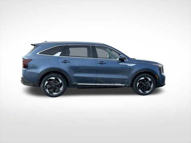 new 2025 Kia Sorento Hybrid car, priced at $41,191