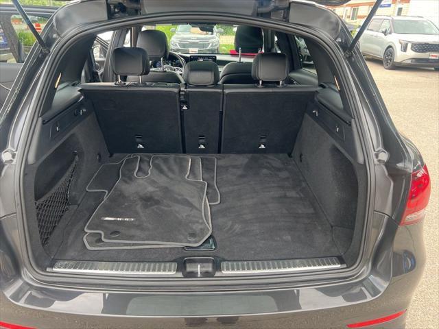 used 2022 Mercedes-Benz GLC 300 car, priced at $34,995