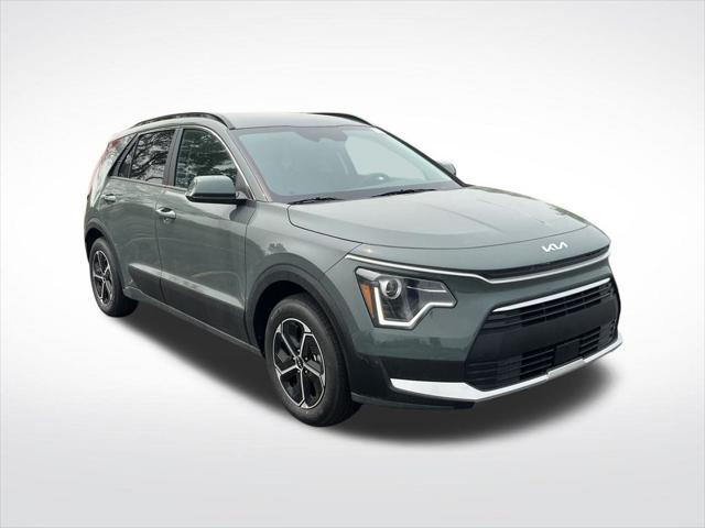 new 2025 Kia Niro car, priced at $30,383