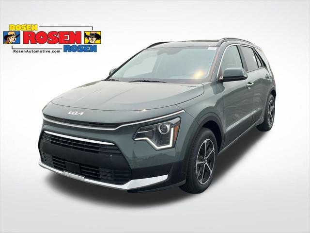 new 2025 Kia Niro car, priced at $30,383