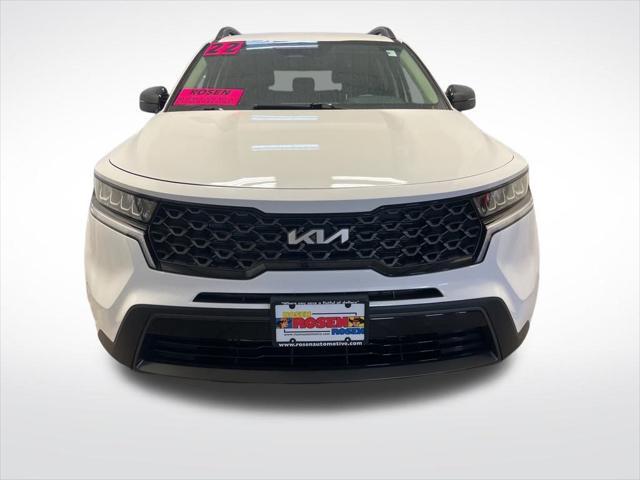 used 2022 Kia Sorento car, priced at $32,550