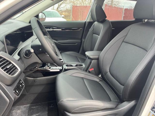 new 2025 Kia Seltos car, priced at $30,335