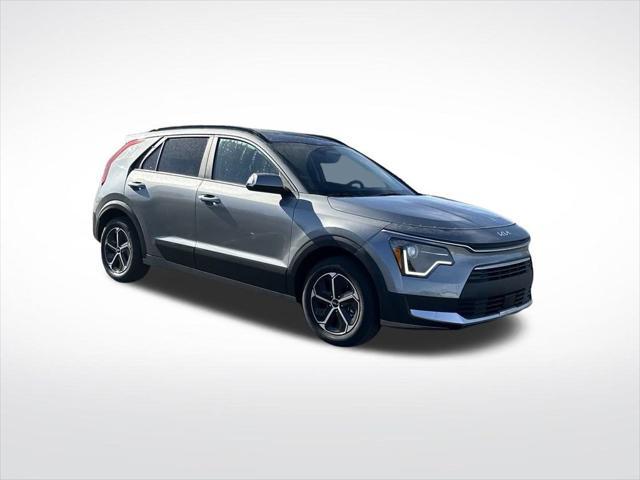 new 2025 Kia Niro car, priced at $30,316