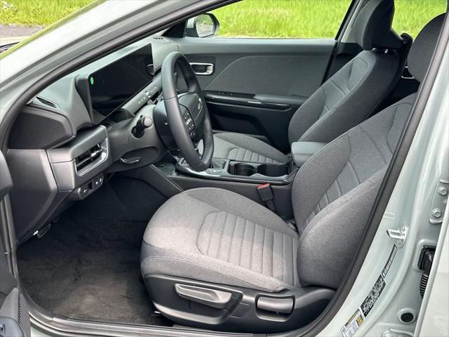 new 2025 Kia K4 car, priced at $25,165