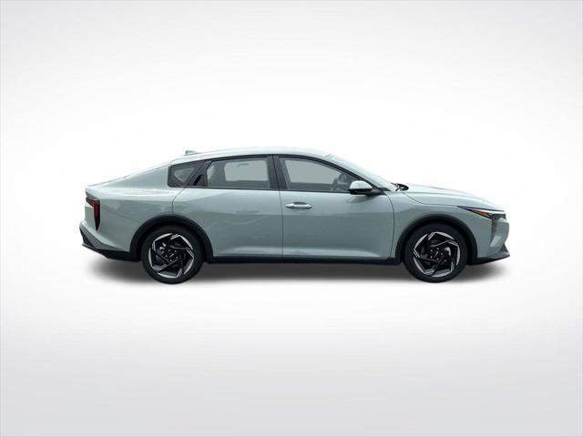 new 2025 Kia K4 car, priced at $25,165