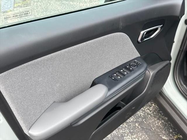 new 2025 Kia K4 car, priced at $25,165