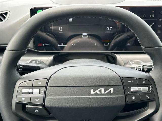 new 2025 Kia K4 car, priced at $25,165