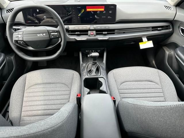 new 2025 Kia K4 car, priced at $25,165