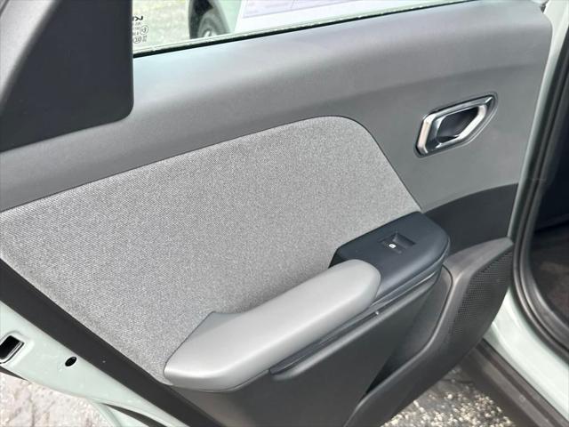 new 2025 Kia K4 car, priced at $25,165