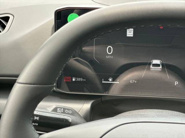 new 2025 Kia K4 car, priced at $25,165