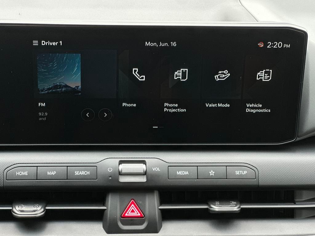 new 2025 Kia K4 car, priced at $23,332