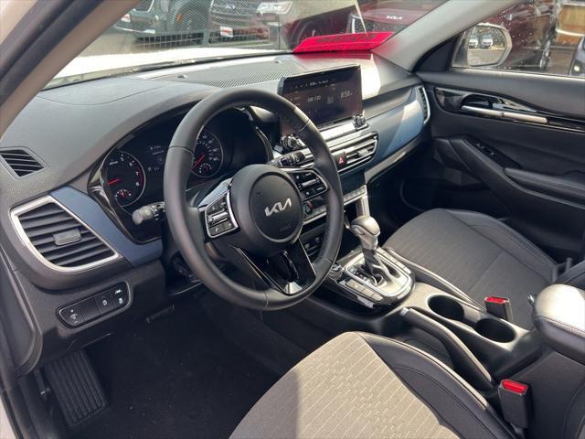 used 2023 Kia Seltos car, priced at $23,495