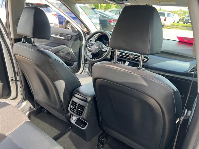 used 2023 Kia Seltos car, priced at $23,495