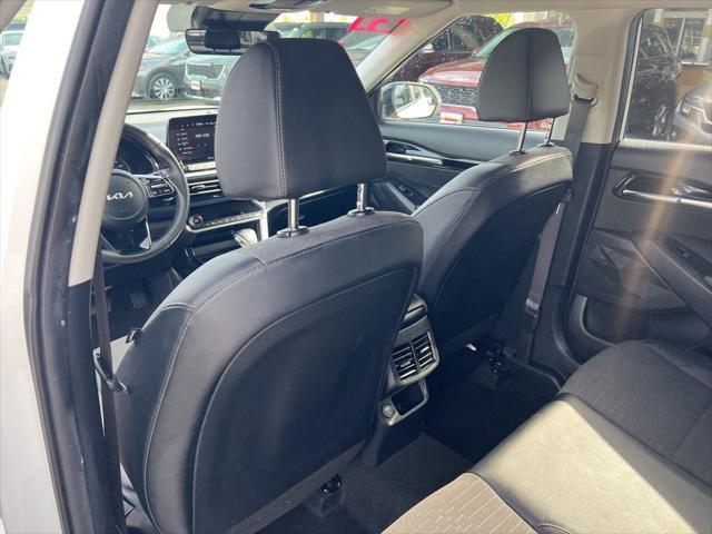used 2023 Kia Seltos car, priced at $23,495