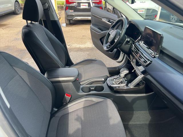 used 2023 Kia Seltos car, priced at $23,495