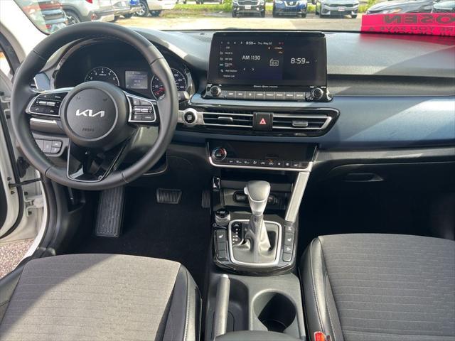 used 2023 Kia Seltos car, priced at $23,495