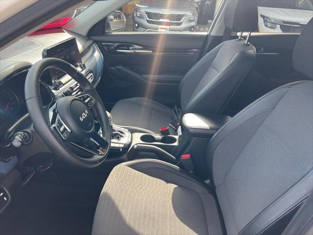 used 2023 Kia Seltos car, priced at $23,495