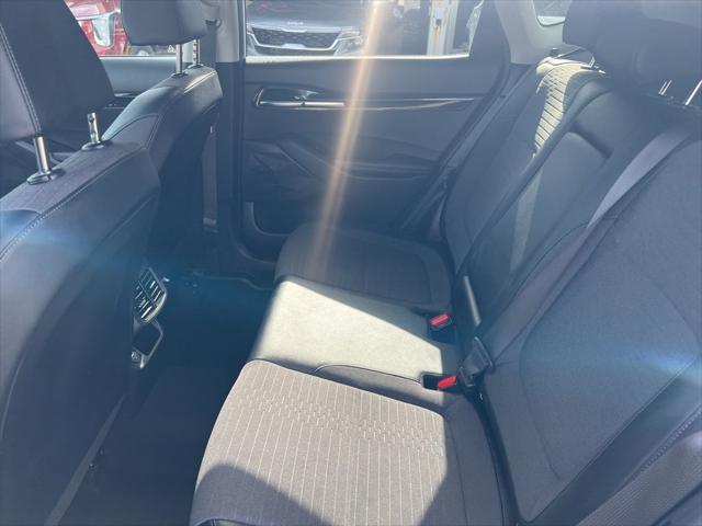 used 2023 Kia Seltos car, priced at $23,495