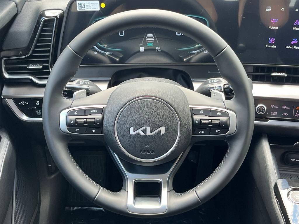 new 2025 Kia Seltos car, priced at $26,502