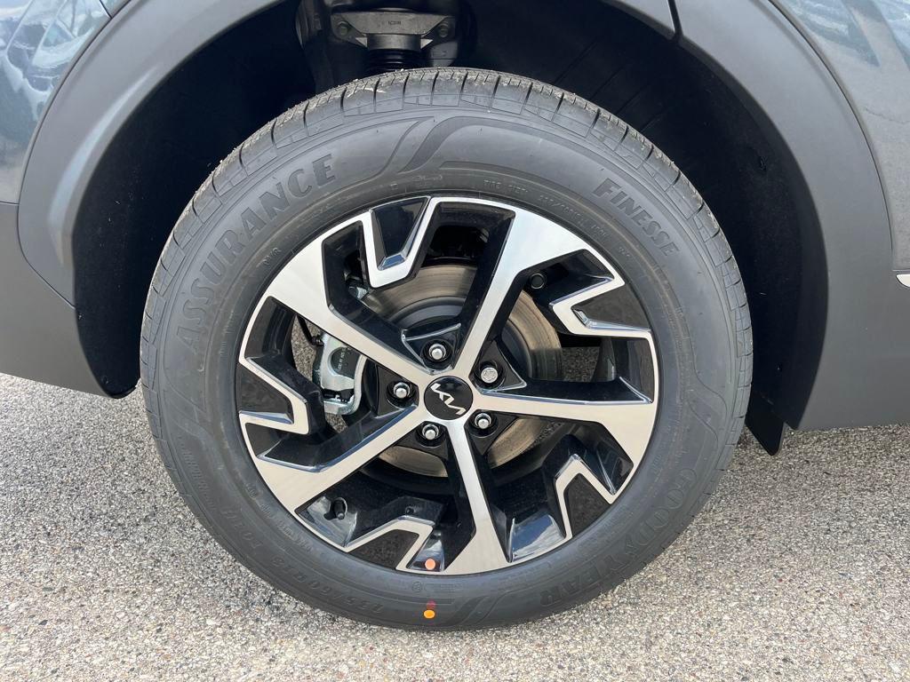 new 2025 Kia Seltos car, priced at $26,502