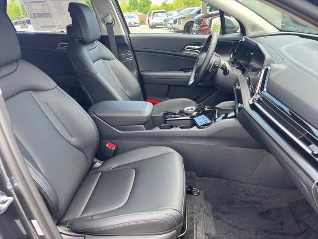 new 2025 Kia Seltos car, priced at $27,702