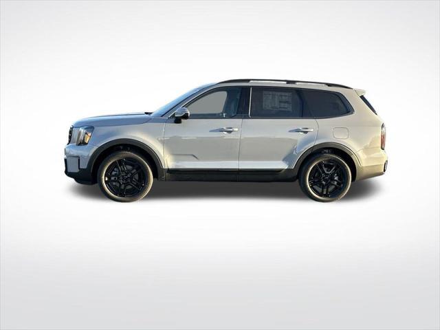 new 2025 Kia Telluride car, priced at $46,462