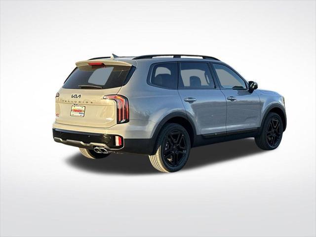 new 2025 Kia Telluride car, priced at $46,462