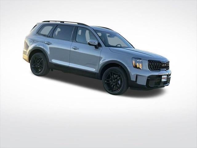 new 2025 Kia Telluride car, priced at $46,462