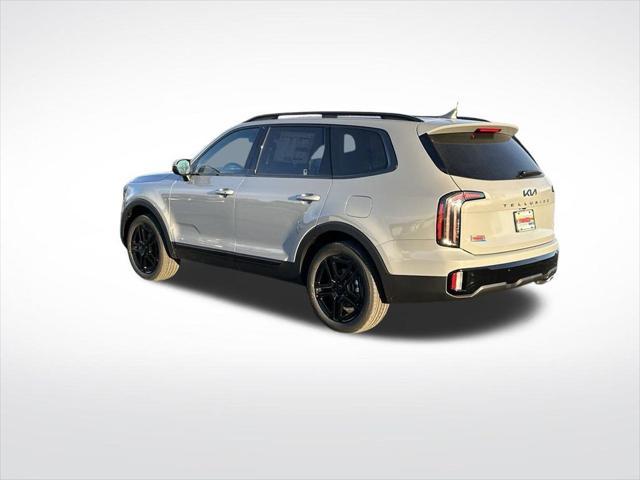 new 2025 Kia Telluride car, priced at $46,462