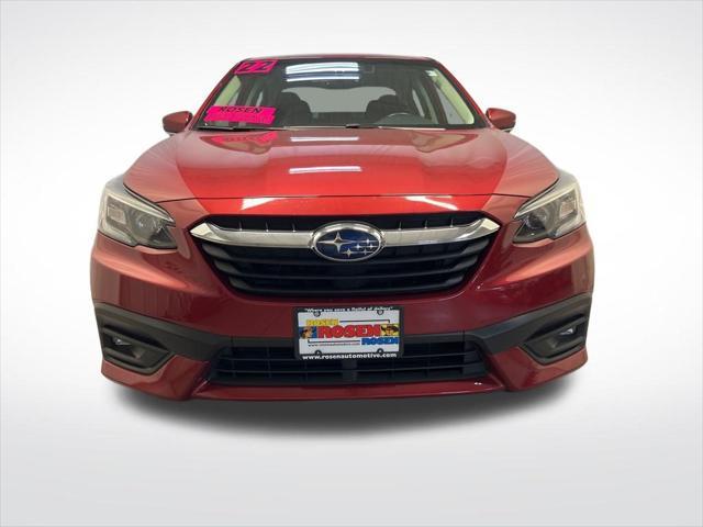 used 2022 Subaru Legacy car, priced at $24,999