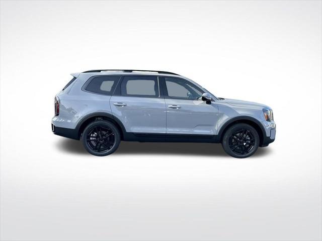 new 2025 Kia Telluride car, priced at $52,148