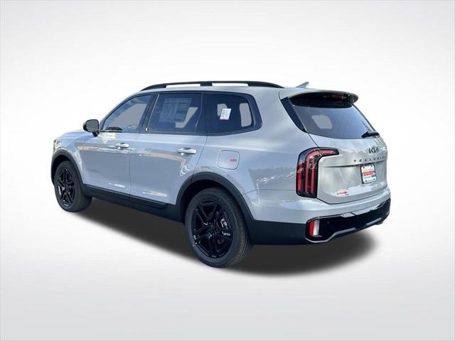 new 2025 Kia Telluride car, priced at $52,148