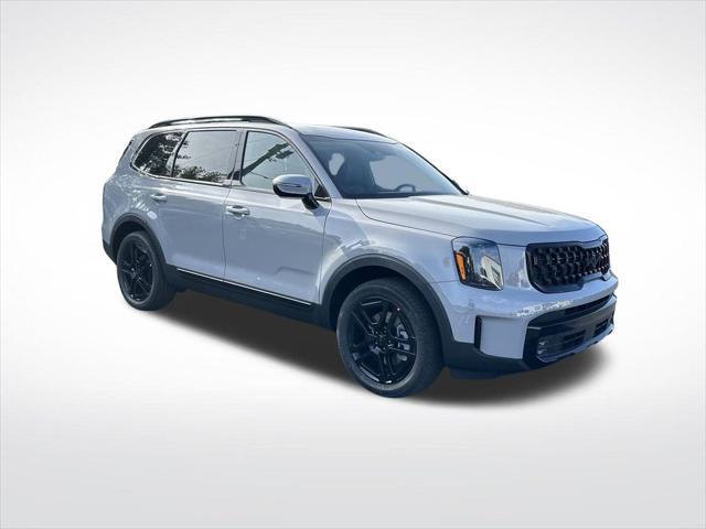 new 2025 Kia Telluride car, priced at $52,148