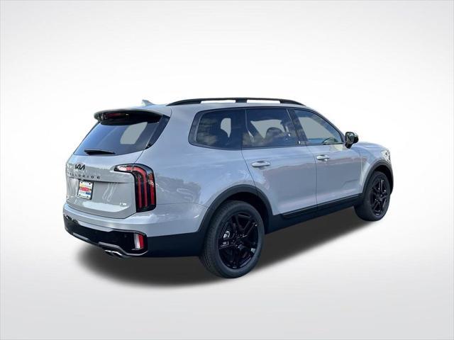 new 2025 Kia Telluride car, priced at $52,148