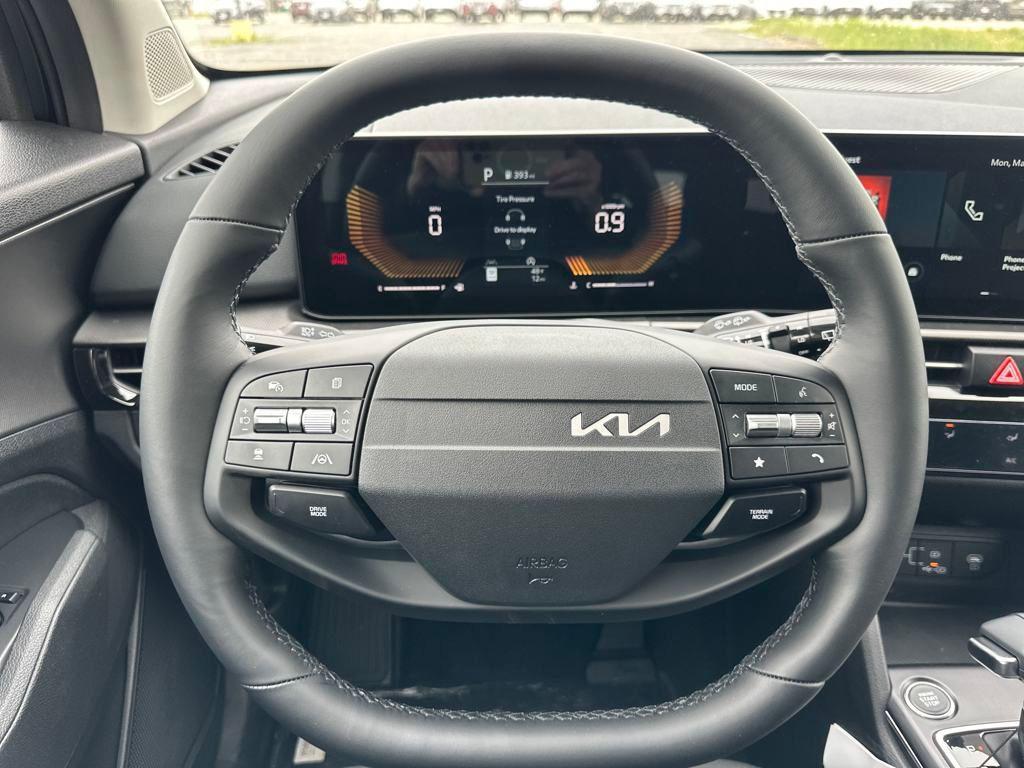 new 2026 Kia Sportage car, priced at $31,241