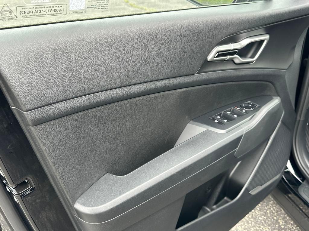 new 2026 Kia Sportage car, priced at $31,241