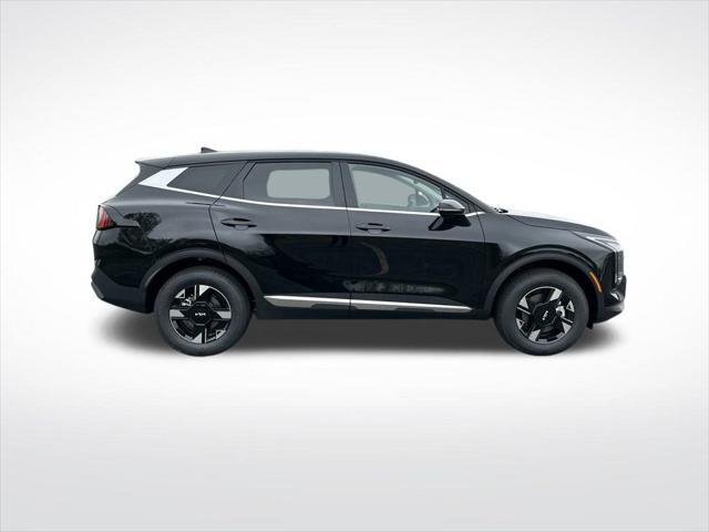 new 2026 Kia Sportage car, priced at $32,885