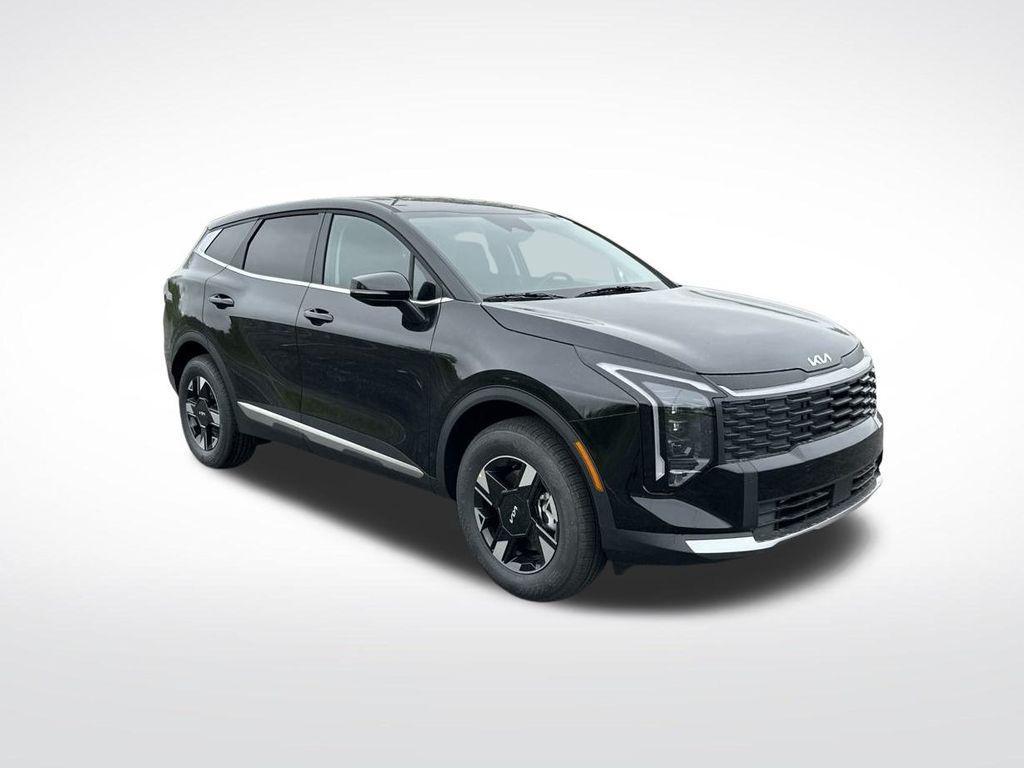 new 2026 Kia Sportage car, priced at $31,241