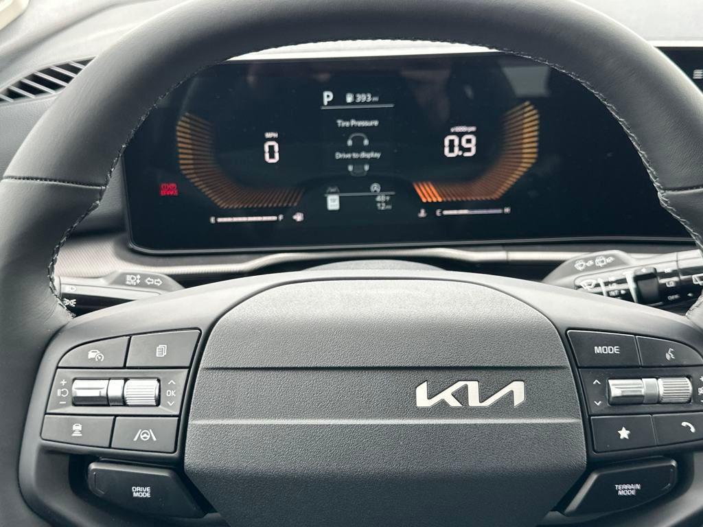new 2026 Kia Sportage car, priced at $31,241