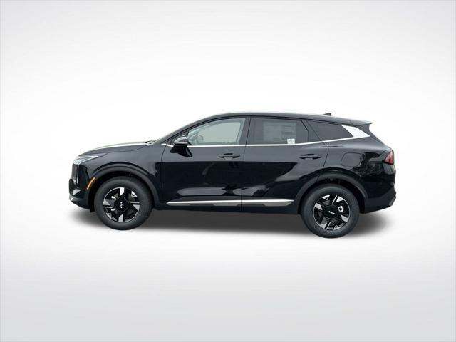 new 2026 Kia Sportage car, priced at $32,885