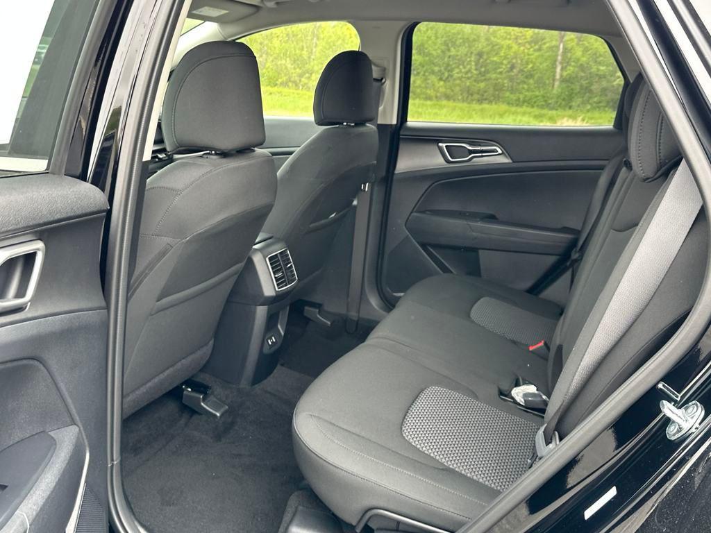 new 2026 Kia Sportage car, priced at $31,241