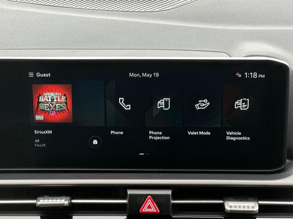 new 2026 Kia Sportage car, priced at $31,241