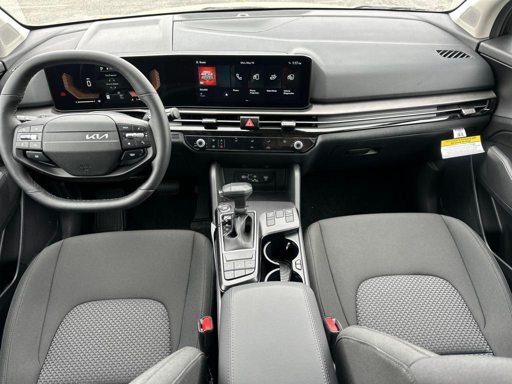 new 2026 Kia Sportage car, priced at $31,241