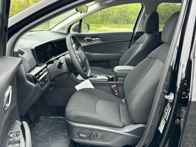 new 2026 Kia Sportage car, priced at $32,885