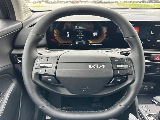new 2026 Kia Sportage car, priced at $32,885