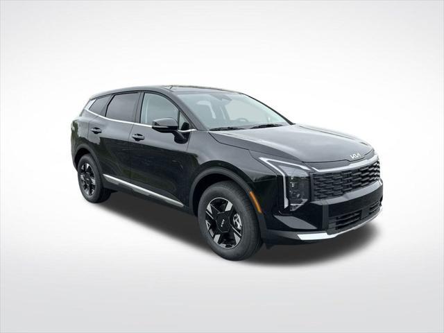 new 2026 Kia Sportage car, priced at $32,885
