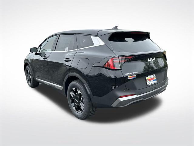 new 2026 Kia Sportage car, priced at $32,885