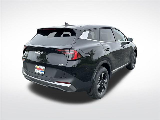 new 2026 Kia Sportage car, priced at $32,885